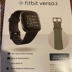 Fitbit Versa 2